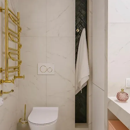 Flav Apartment Краків Екстер'єр фото