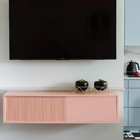 Flav Apartment Краків Екстер'єр фото